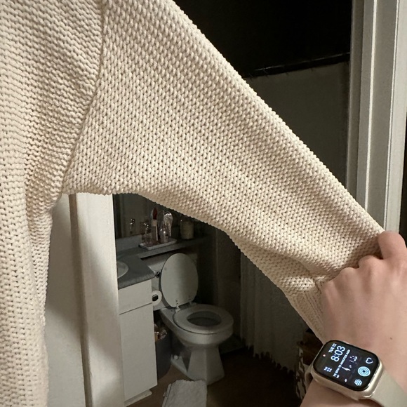 Aerie Chenille Cardigan EUC - Picture 8 of 16